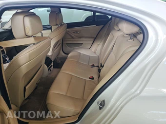 2013 BMW 5 Series Sedan 535i xDrive – miniatura 13