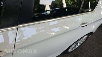 2013 BMW 5 Series Sedan 535i xDrive – miniatura 20