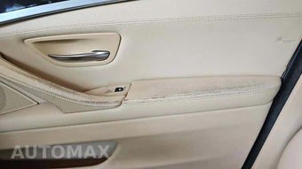 2013 BMW 5 Series Sedan 535i xDrive – miniatura 21