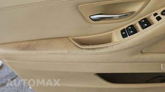 2013 BMW 5 Series Sedan 535i xDrive – miniatura 22