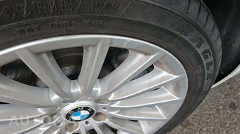 2013 BMW 5 Series Sedan 535i xDrive – miniatura 24