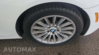 2013 BMW 5 Series Sedan 535i xDrive – miniatura 26