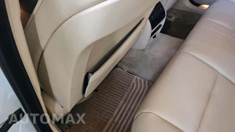 2013 BMW 5 Series Sedan 535i xDrive – miniatura 30