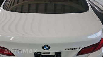 2013 BMW 5 Series Sedan 535i xDrive – miniatura 36