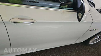 2013 BMW 5 Series Sedan 535i xDrive – miniatura 37