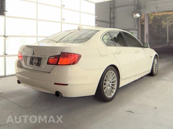 2013 BMW 5 Series Sedan 535i xDrive – miniatura 4