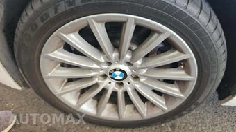2013 BMW 5 Series Sedan 535i xDrive – miniatura 41
