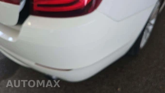 2013 BMW 5 Series Sedan 535i xDrive – miniatura 43