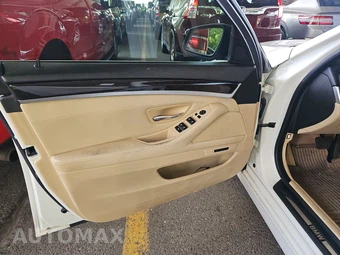 2013 BMW 5 Series Sedan 535i xDrive – miniatura 9