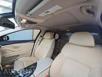 2013 BMW 5 Series Sedan 535i xDrive - miniatura 11