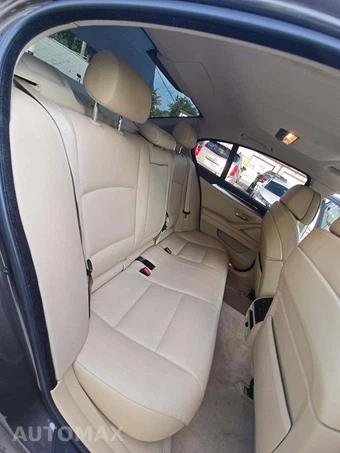 2013 BMW 5 Series Sedan 535i xDrive - miniatura 16