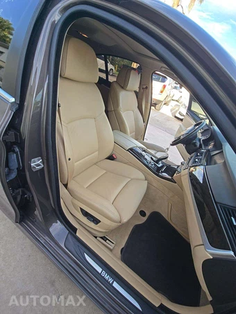 2013 BMW 5 Series Sedan 535i xDrive - miniatura 18