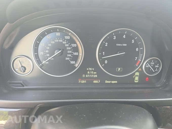 2013 BMW 5 Series Sedan 535i xDrive - miniatura 9