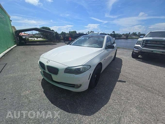 2013 BMW 5 Series Sedan 535i xDrive
