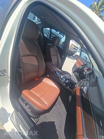 2013 BMW 5 Series Sedan 535i xDrive - miniatura 18