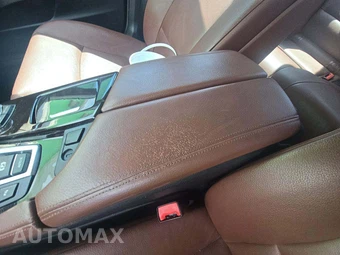 2013 BMW 5 Series Sedan 535i xDrive - miniatura 21