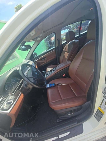 2013 BMW 5 Series Sedan 535i xDrive - miniatura 6