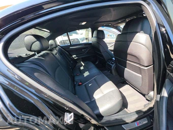 2013 BMW 5 Series Sedan 550i w/M Sport Pkg - miniatura 16