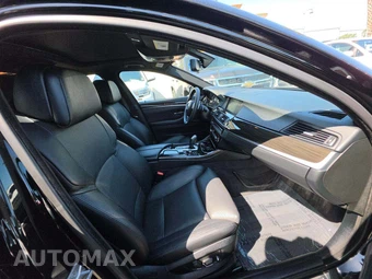 2013 BMW 5 Series Sedan 550i w/M Sport Pkg - miniatura 18