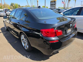 2013 BMW 5 Series Sedan 550i w/M Sport Pkg - miniatura 2