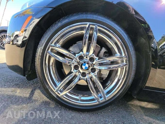 2013 BMW 5 Series Sedan 550i w/M Sport Pkg - miniatura 23