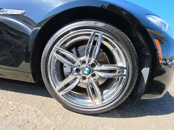 2013 BMW 5 Series Sedan 550i w/M Sport Pkg - miniatura 29