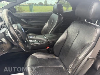 2013 BMW 6 Series Convertible 640i - miniatura 10