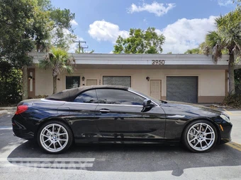 2013 BMW 6 Series Convertible 650i - miniatura 10