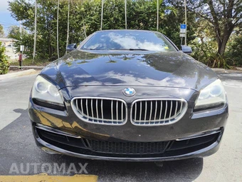 2013 BMW 6 Series Convertible 650i - miniatura 13