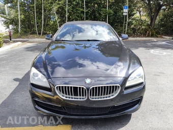 2013 BMW 6 Series Convertible 650i - miniatura 14
