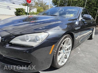 2013 BMW 6 Series Convertible 650i - miniatura 15