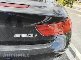 2013 BMW 6 Series Convertible 650i - miniatura 17