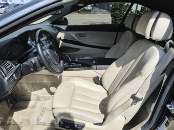 2013 BMW 6 Series Convertible 650i - miniatura 22