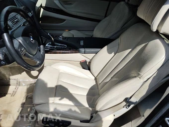 2013 BMW 6 Series Convertible 650i - miniatura 24