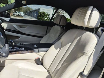 2013 BMW 6 Series Convertible 650i - miniatura 25