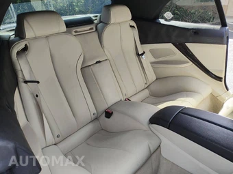2013 BMW 6 Series Convertible 650i - miniatura 28