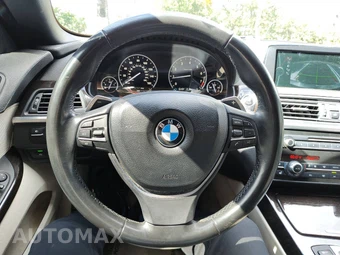 2013 BMW 6 Series Convertible 650i - miniatura 31