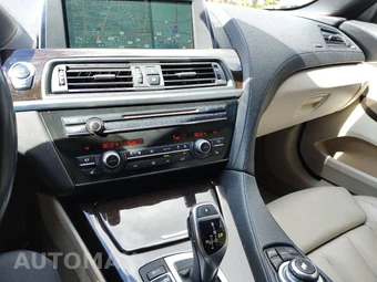2013 BMW 6 Series Convertible 650i - miniatura 34