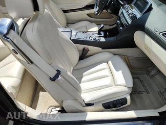 2013 BMW 6 Series Convertible 650i - miniatura 37