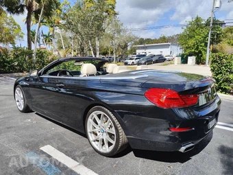 2013 BMW 6 Series Convertible 650i - miniatura 40