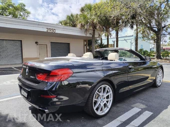2013 BMW 6 Series Convertible 650i - miniatura 41