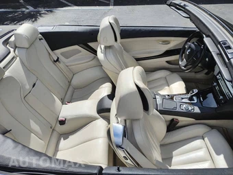 2013 BMW 6 Series Convertible 650i - miniatura 44