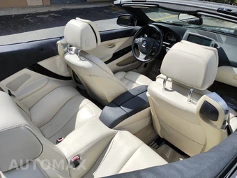 2013 BMW 6 Series Convertible 650i - miniatura 45