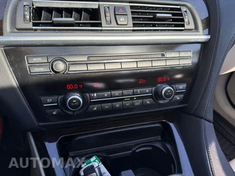 2013 BMW 6 Series Gran Coupe 640i Sedan - miniatura 15