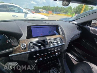 2013 BMW 6 Series Gran Coupe 640i Sedan - miniatura 10