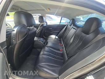 2013 BMW 6 Series Gran Coupe 640i Sedan - miniatura 13
