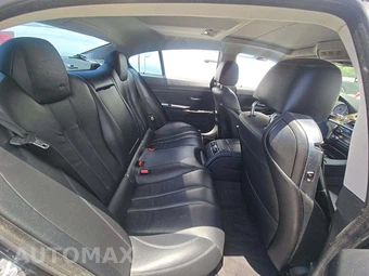 2013 BMW 6 Series Gran Coupe 640i Sedan - miniatura 16
