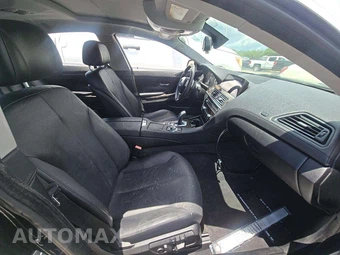2013 BMW 6 Series Gran Coupe 640i Sedan - miniatura 18