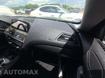 2013 BMW 6 Series Gran Coupe 640i Sedan - miniatura 19