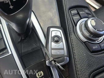 2013 BMW 6 Series Gran Coupe 640i Sedan - miniatura 8